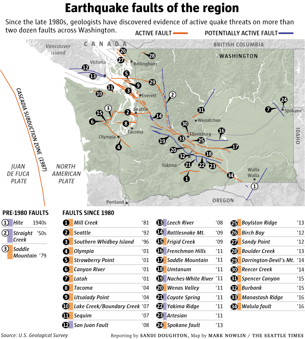 from https://www.seattletimes.com/seattle-news/friday-earthquakes-on-a-crustal-fault-show-its-not-only-the-big-one-we-should-fear/